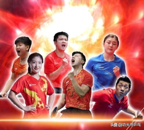 WTT新加坡大满贯赛，女单前8种子选手对阵及晋4强概率大猜想