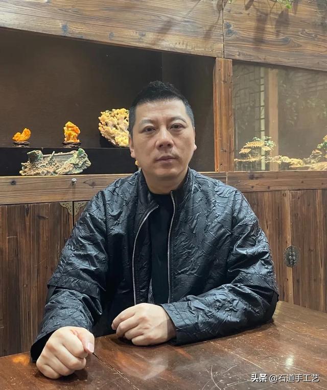 罗源玉石文化艺术节暨凤山雅集潘惊石师徒传承展参展艺术家（五）