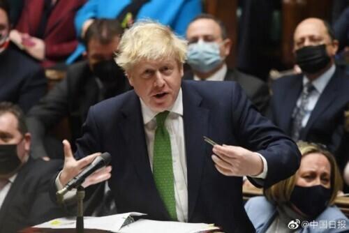 英国宣布正式与新冠共存！将解除所有新冠隔离措施……