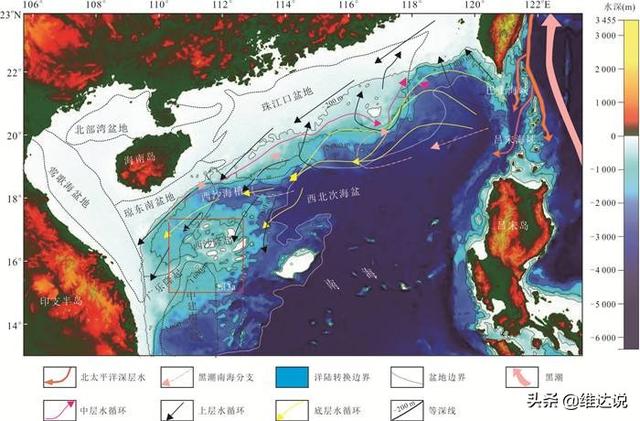 巴士海峡：中国核潜艇突围美日第一岛链反潜封锁进入太平洋的隘口