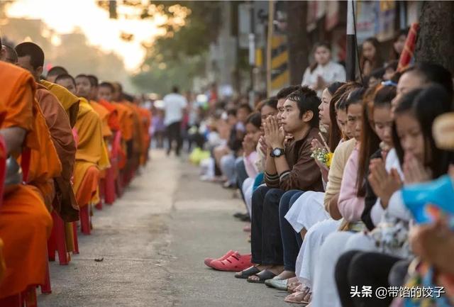 一个非常奇怪的国家——泰国