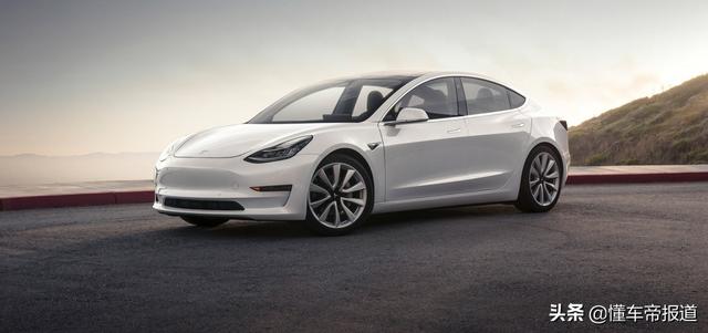 关注｜特斯拉Model 3全球各国售价对比：在中国最便宜、新加坡最贵