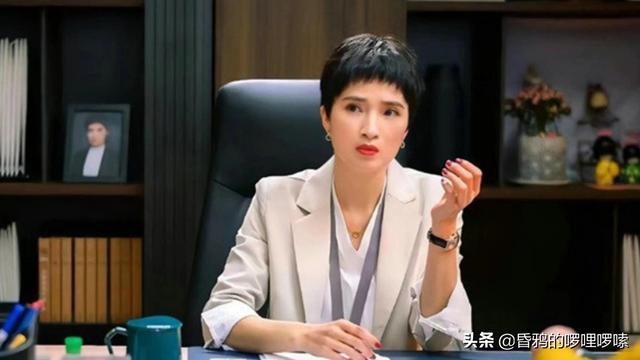 《盛装》：陈开怡身边的四大得力女将，最终结局如何？