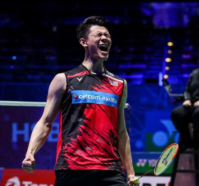 李梓嘉下战书，要复仇新加坡一哥骆建佑，若亚团赛不夺冠就是失败