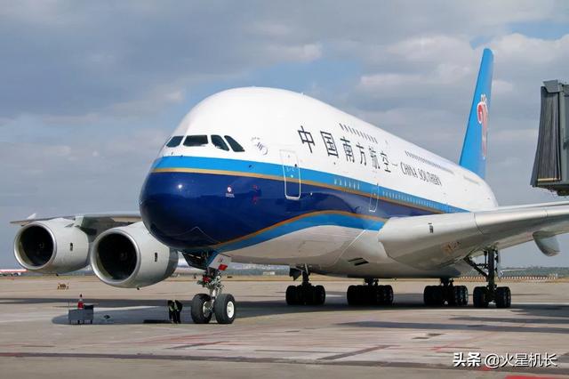 再见！南航宣布年内退役A380客机，大胖将退出国内历史舞台