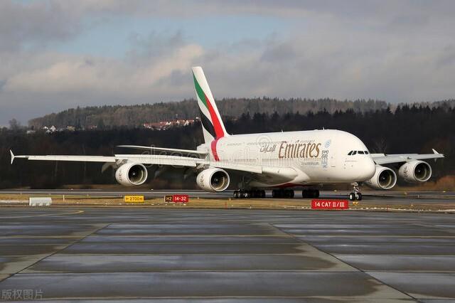 原来你是这样的A380，那些A380执飞的短途航线