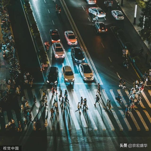 这就是北京