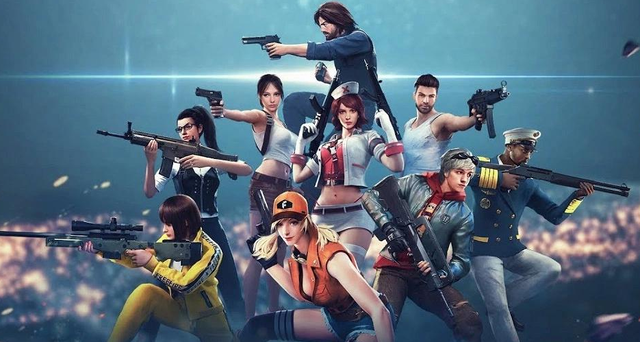 又来！印度封禁54款中国应用，「Free Fire」火不过两年？