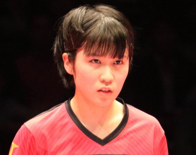 世界冠军惨败被横扫！平野美宇又遭暴击输球，早田希娜力挽狂澜