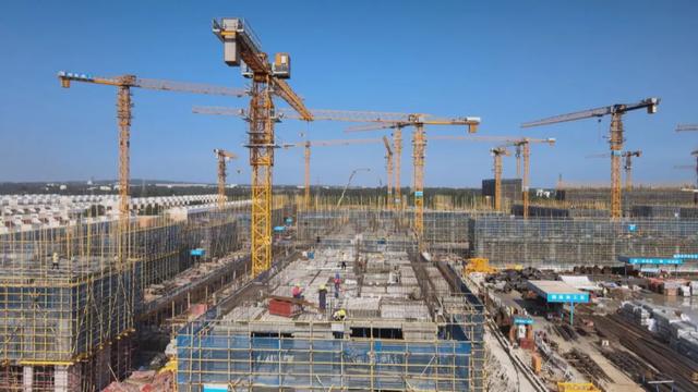 服务洋浦开发建设 控股公司2021年完成投资28.6亿元