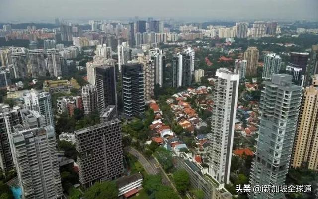 「注意」新加坡经济稳步复苏，商业地产交易持续上扬