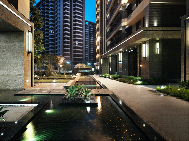 聆听大地脉动｜上境设计许富居《永信翡翠流域》获美国星火奖优选