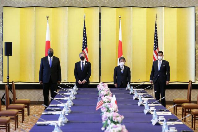 环球深壹度｜“印太战略”文件暴露美国软肋
