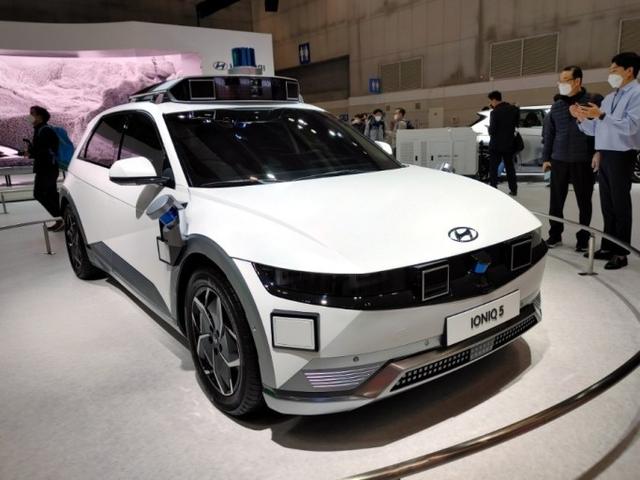 「韩系动向602」现代Ioniq 5自动驾驶出租车，将在美国商业化运营