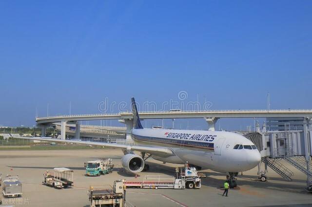 今日推荐：新加坡航班