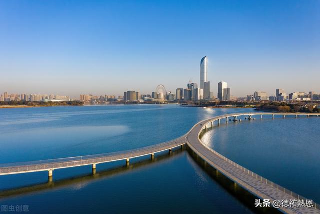 谈苏州的发展历程是绕不开苏州工业园区的（上）