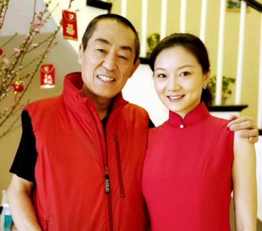 “狠人”陈婷：隐忍10年当张艺谋的贤内助，风光背后有艰辛