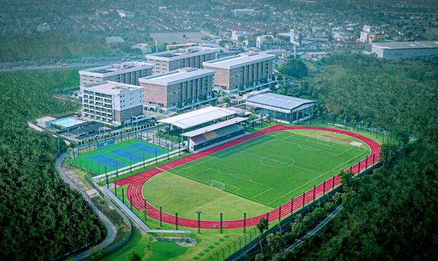 2022年全泰最贵十大国际学校