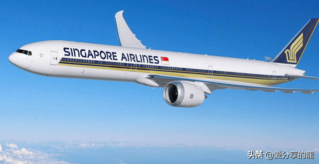新加坡航空订购GE发动机，价值29亿美元