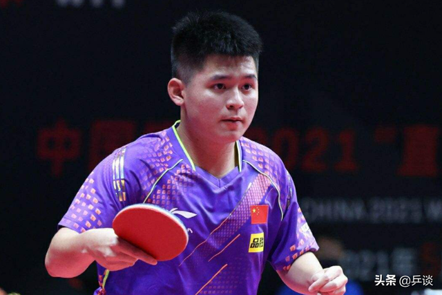 恭喜：中国16岁小将被WTT看好，提名参加新加坡大满贯赛