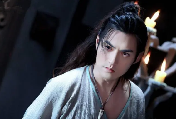 古装武侠美男出动，这十位堪称经典，颜值演技都秒杀如今的小鲜肉