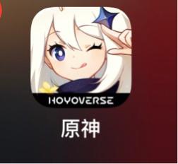 《原神》国际版手游图标变更：HoYoverse 品牌名称亮相