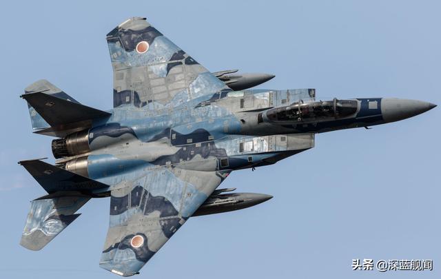 美国坐地起价！日本F-15J升级遭阉割，取消反舰功能
