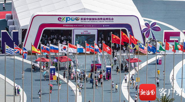 2022年消博会倒计时50天！全球头部品牌将推出新品首发首秀