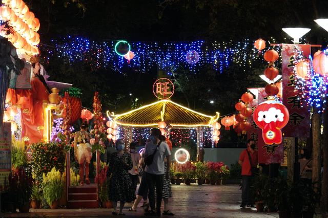 元宵“灯节”，来看“小灯笼精”“雪容融”的春节之旅吧