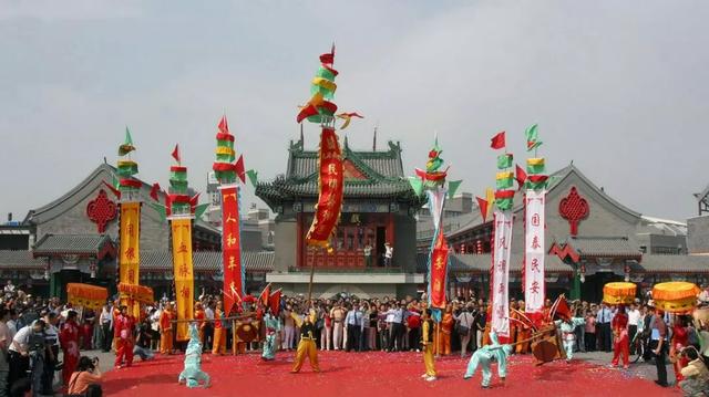 时代记忆｜新年特别篇（五）：春节里的非遗——中国杂技