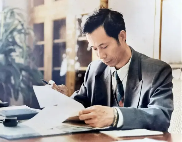 首任局长回忆：最高检反贪总局成立前后