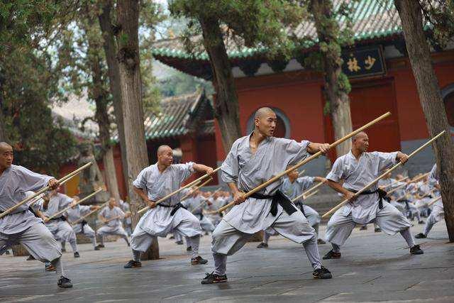 “天下第一名刹”——少林寺，详解少林的起源与发展