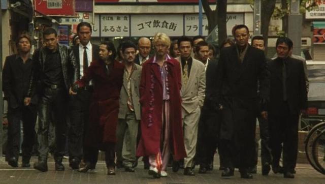 日本人重口味猎奇电影——《杀手阿一》