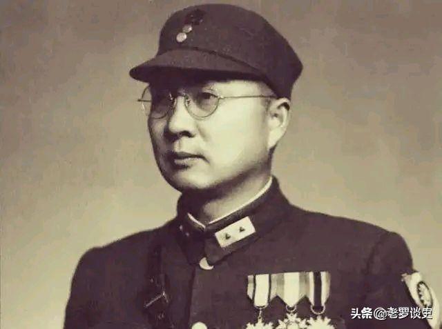 抗日英雄戴安澜：日军的克星，殉国后万人追悼，毛主席撰写挽联