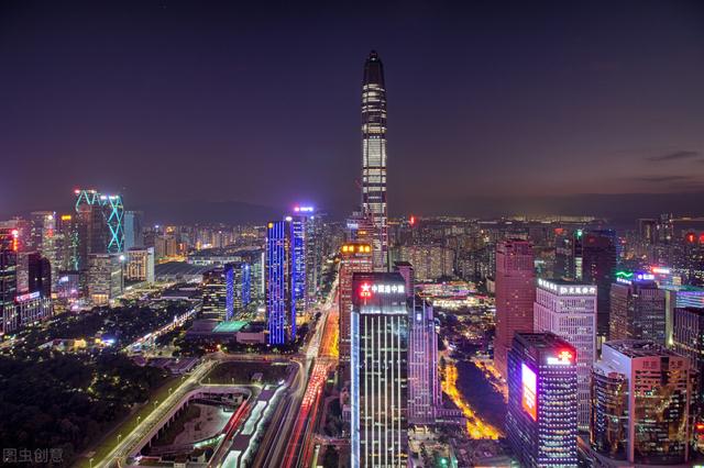 一城与一国：深圳经济总量在世界经济体中可排27位