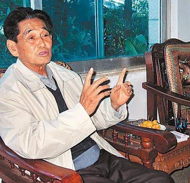 15年彭家声回应采访：果敢族的几万双眼睛看着我，你说我该怎么做
