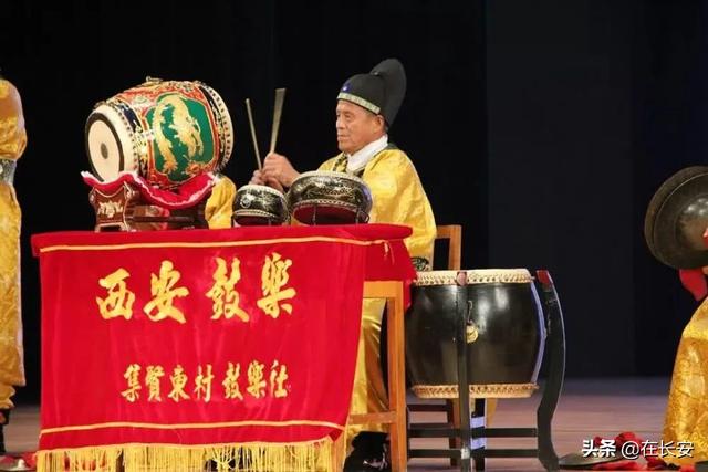西安文脉——唐宫雅乐越千年
