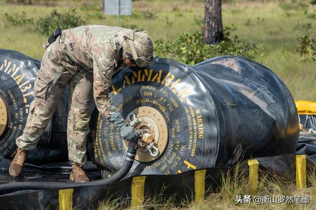 美国军方发布的美军2022年1月--2021年12月在全球动态照片（3）