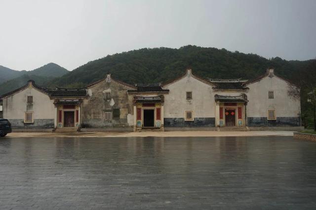 客家古建筑：罗福星故居