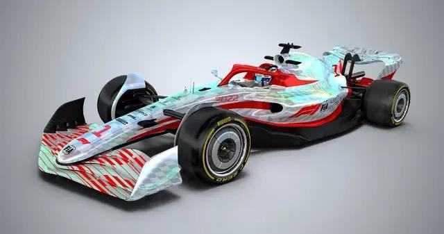 2022F1赛前预览，究竟有哪些变化？