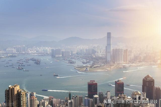 中国即将诞生的第二个香港在哪里？