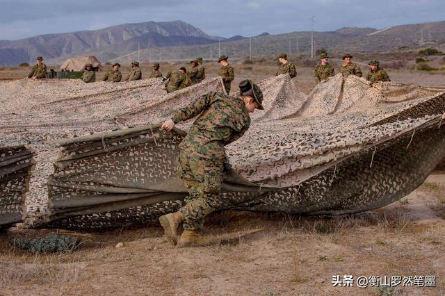 美国军方发布的美军2022年1月--2021年12月在全球动态照片（3）