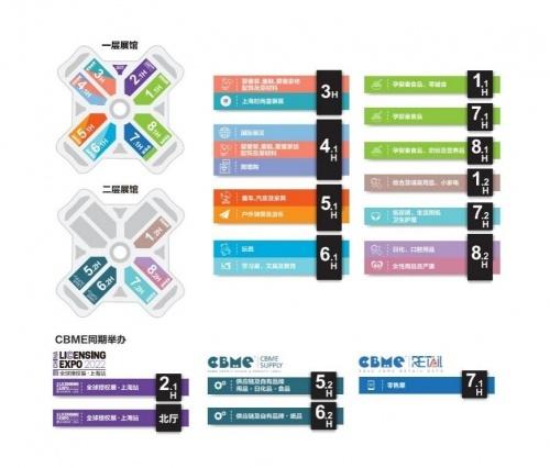 「第 22 届 CBME 孕婴童展」7月上海蓄势待发 5大展会亮点重磅来袭