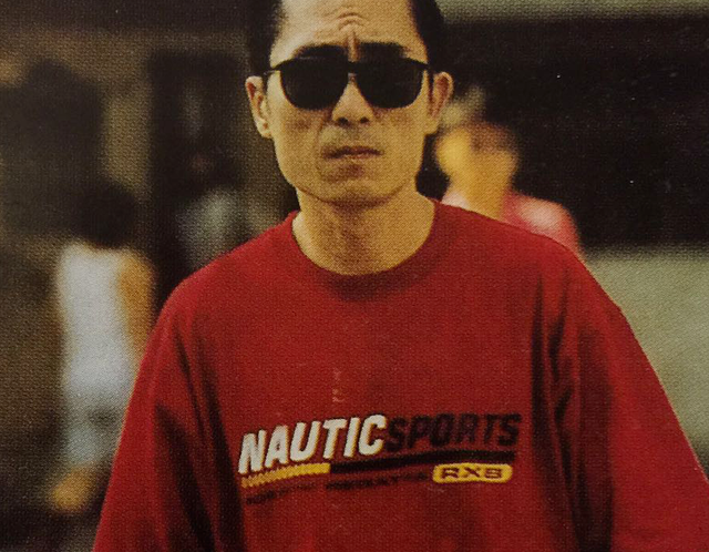 张艺谋，没有安全感的日子