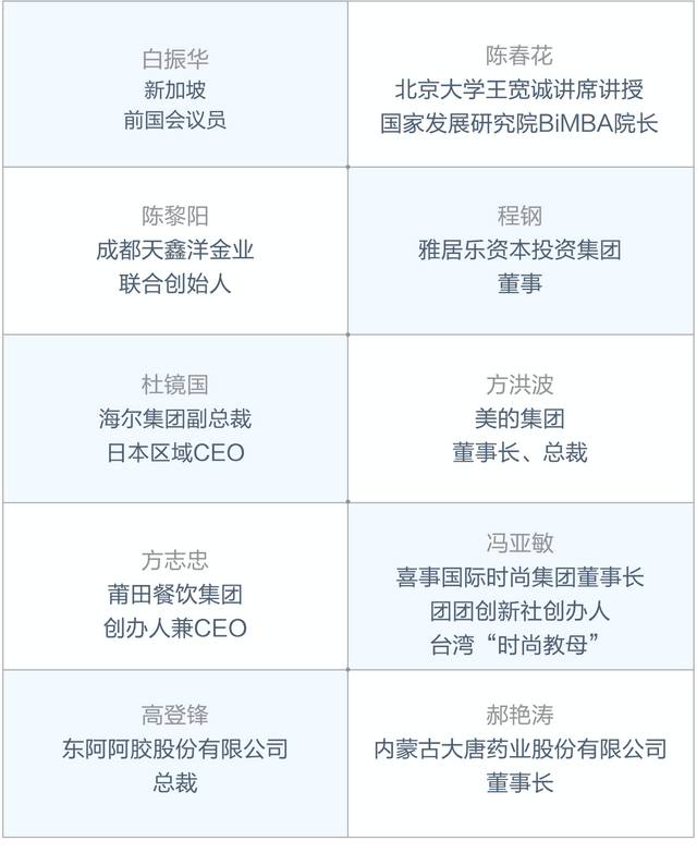 新加坡国立大学EMBA全球招生进行中 | 特别策划