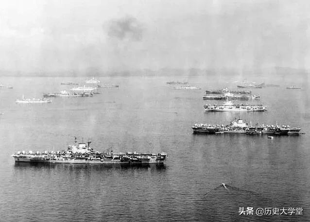 什么是英国太平洋舰队，其为何在二战后期积极参加太平洋战争