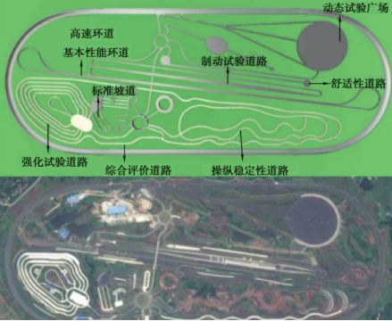 微美全息科学院：基于虚拟现实实验场景下的模拟驾驶系统