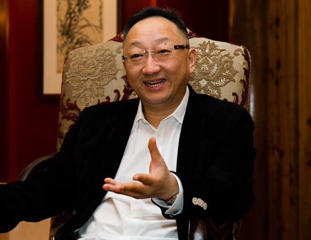 前金陵首富：曾买下新街口一半大楼，后陷杠杆游戏，如今坦然认错