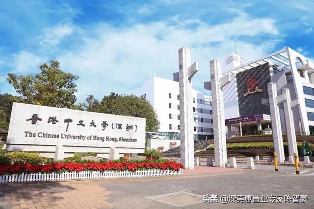 厉害了，香港中文大学（深圳）：就业率95.52%名列前茅