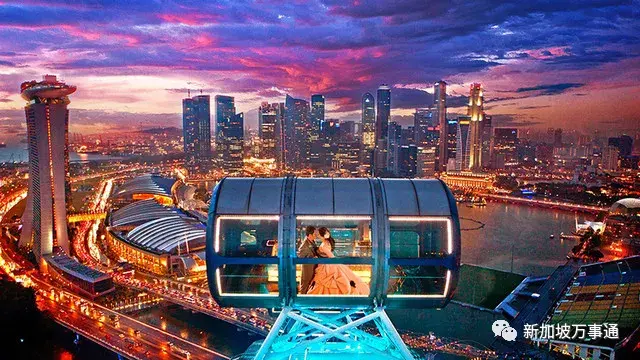 这些新加坡人才懂的浪漫，让我一次破防......